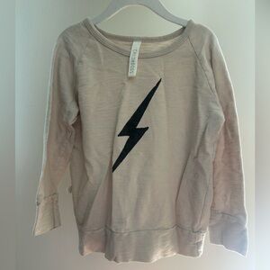 Childhoods clothing signature lightening pull over